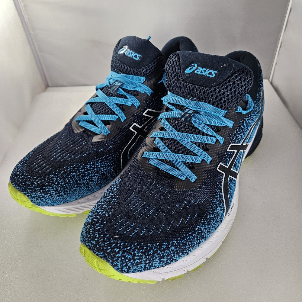 Men's ASICS Gel GT 2000 10 11 A 989 Running Shoes Size 11. BLUE